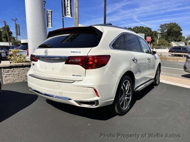 2017 Acura MDX 3.0L - 22582490 - 2