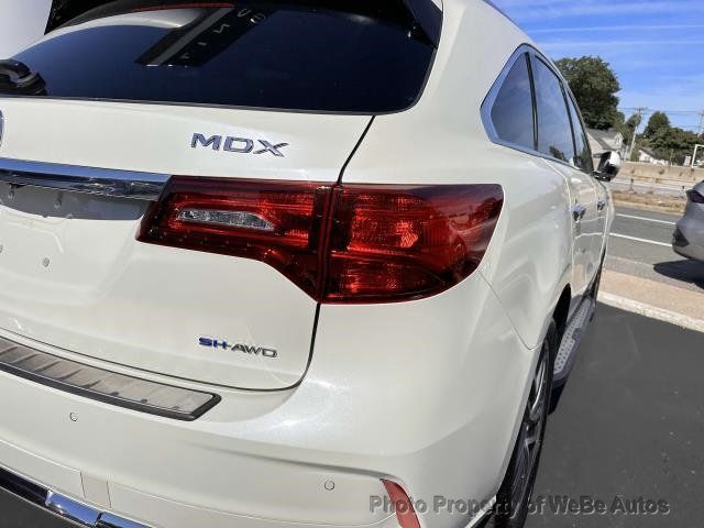 2017 Acura MDX 3.0L - 22582490 - 3