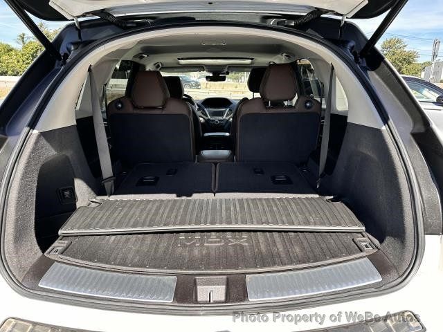 2017 Acura MDX 3.0L - 22582490 - 4