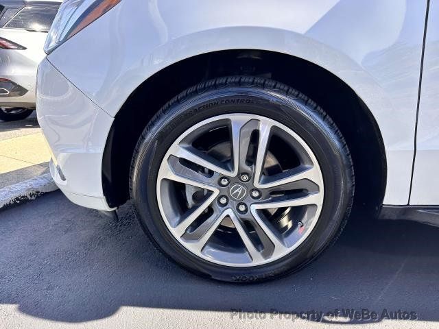 2017 Acura MDX 3.0L - 22582490 - 6