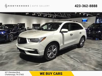 2017 Acura MDX