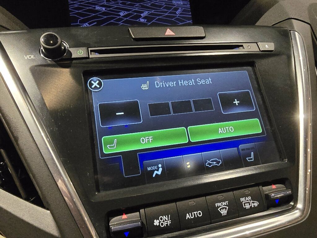 2017 Acura MDX AWD/NewTimingBelt&WaterPump/HtdSeats/PremiumSound/BlindSpotMon. - 23091949 - 11