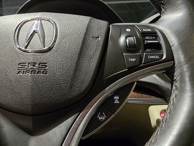 2017 Acura MDX AWD/NewTimingBelt&WaterPump/HtdSeats/PremiumSound/BlindSpotMon. - 23091949 - 12