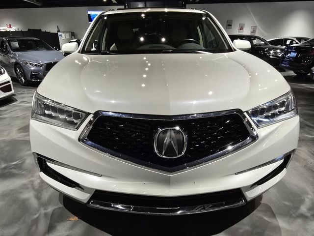 2017 Acura MDX AWD/NewTimingBelt&WaterPump/HtdSeats/PremiumSound/BlindSpotMon. - 23091949 - 1