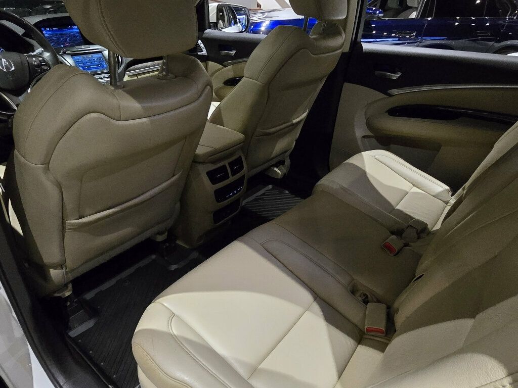 2017 Acura MDX AWD/NewTimingBelt&WaterPump/HtdSeats/PremiumSound/BlindSpotMon. - 23091949 - 19