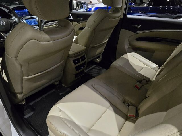 2017 Acura MDX AWD/NewTimingBelt&WaterPump/HtdSeats/PremiumSound/BlindSpotMon. - 23091949 - 19
