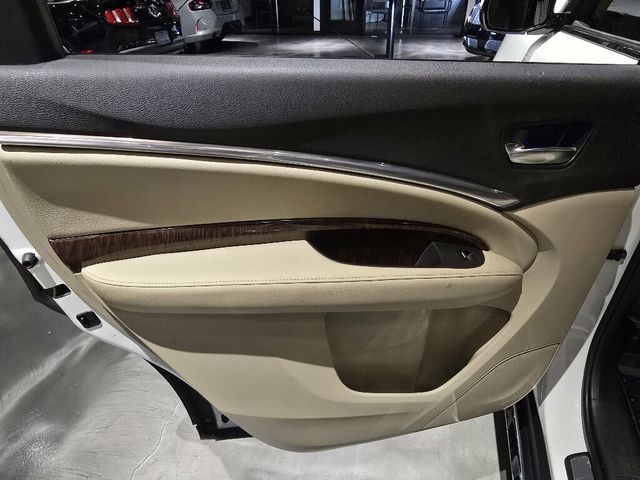 2017 Acura MDX AWD/NewTimingBelt&WaterPump/HtdSeats/PremiumSound/BlindSpotMon. - 23091949 - 20