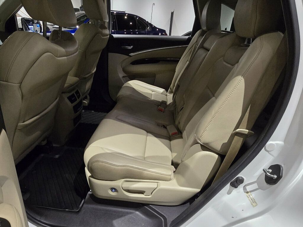 2017 Acura MDX AWD/NewTimingBelt&WaterPump/HtdSeats/PremiumSound/BlindSpotMon. - 23091949 - 21
