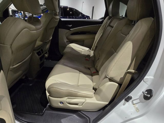 2017 Acura MDX AWD/NewTimingBelt&WaterPump/HtdSeats/PremiumSound/BlindSpotMon. - 23091949 - 21