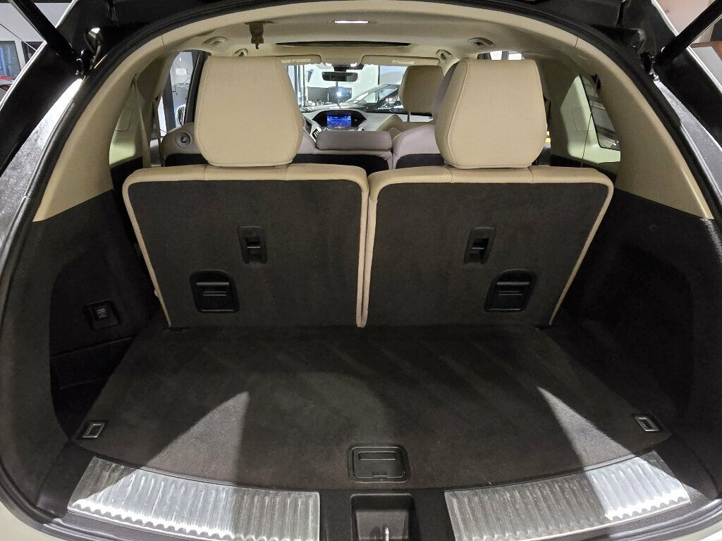 2017 Acura MDX AWD/NewTimingBelt&WaterPump/HtdSeats/PremiumSound/BlindSpotMon. - 23091949 - 23