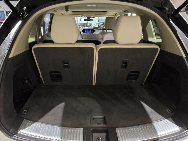2017 Acura MDX AWD/NewTimingBelt&WaterPump/HtdSeats/PremiumSound/BlindSpotMon. - 23091949 - 23