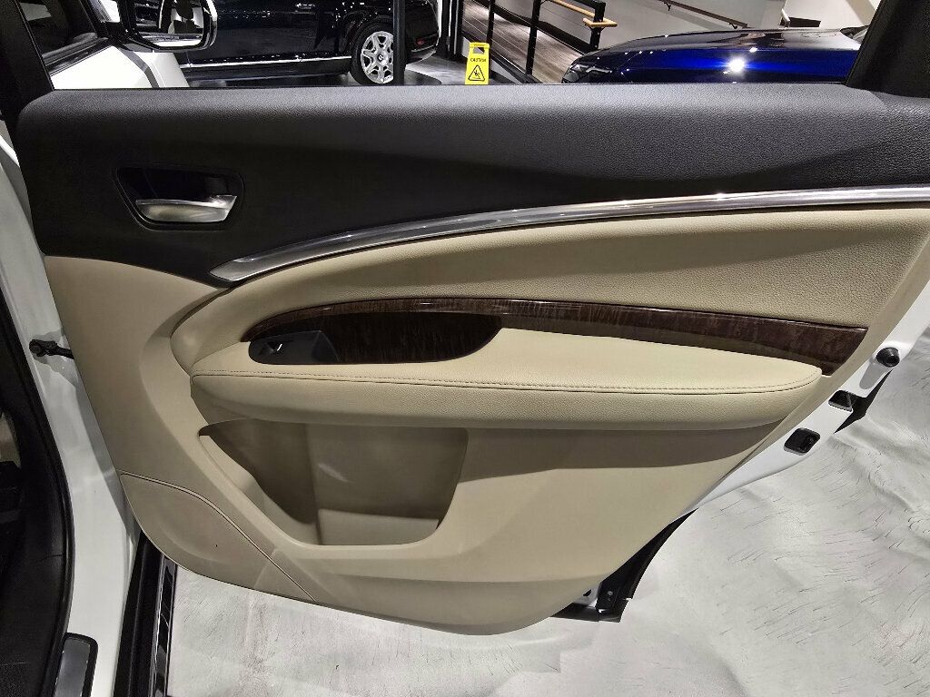 2017 Acura MDX AWD/NewTimingBelt&WaterPump/HtdSeats/PremiumSound/BlindSpotMon. - 23091949 - 28