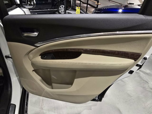 2017 Acura MDX AWD/NewTimingBelt&WaterPump/HtdSeats/PremiumSound/BlindSpotMon. - 23091949 - 28
