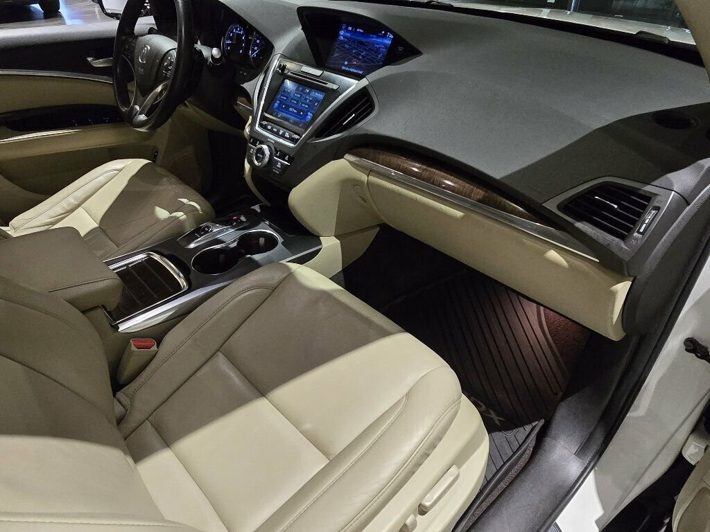 2017 Acura MDX AWD/NewTimingBelt&WaterPump/HtdSeats/PremiumSound/BlindSpotMon. - 23091949 - 30
