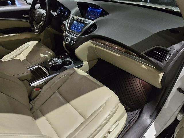 2017 Acura MDX AWD/NewTimingBelt&WaterPump/HtdSeats/PremiumSound/BlindSpotMon. - 23091949 - 30