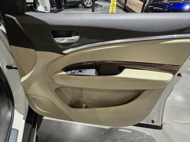 2017 Acura MDX AWD/NewTimingBelt&WaterPump/HtdSeats/PremiumSound/BlindSpotMon. - 23091949 - 31