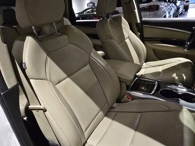 2017 Acura MDX AWD/NewTimingBelt&WaterPump/HtdSeats/PremiumSound/BlindSpotMon. - 23091949 - 33