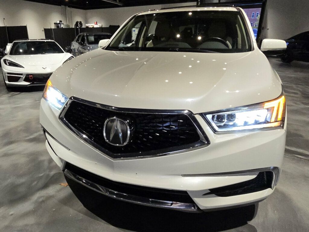 2017 Acura MDX AWD/NewTimingBelt&WaterPump/HtdSeats/PremiumSound/BlindSpotMon. - 23091949 - 43