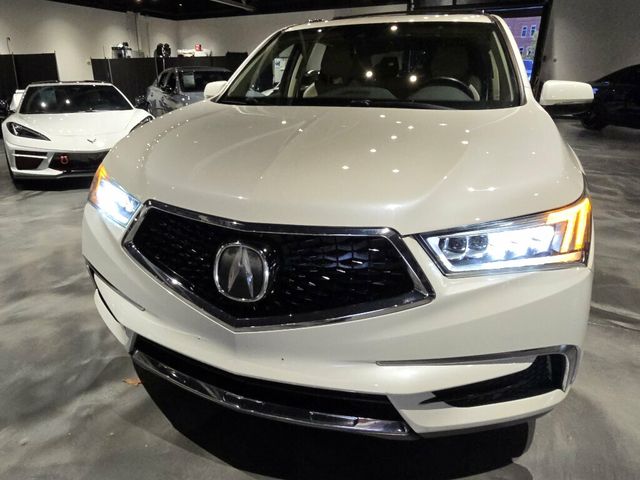 2017 Acura MDX AWD/NewTimingBelt&WaterPump/HtdSeats/PremiumSound/BlindSpotMon. - 23091949 - 43