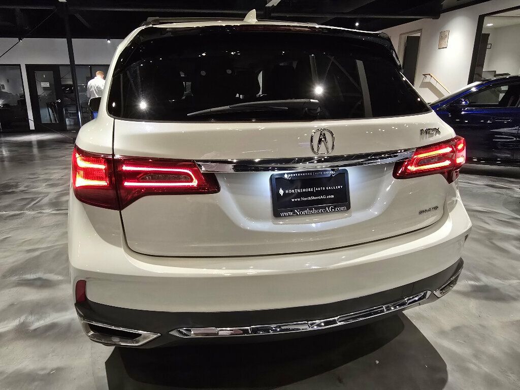 2017 Acura MDX AWD/NewTimingBelt&WaterPump/HtdSeats/PremiumSound/BlindSpotMon. - 23091949 - 44
