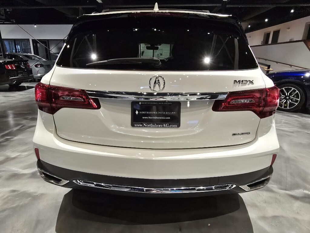 2017 Acura MDX AWD/NewTimingBelt&WaterPump/HtdSeats/PremiumSound/BlindSpotMon. - 23091949 - 5
