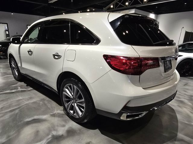 2017 Acura MDX AWD/NewTimingBelt&WaterPump/HtdSeats/PremiumSound/BlindSpotMon. - 23091949 - 6