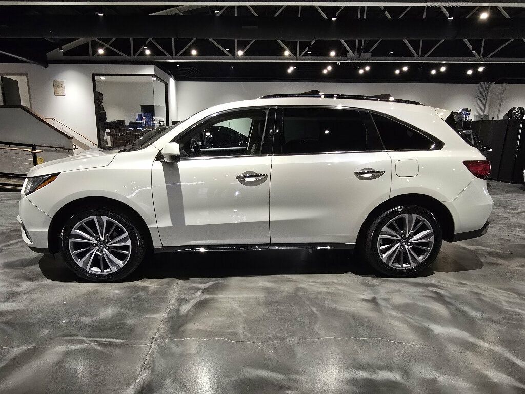 2017 Acura MDX AWD/NewTimingBelt&WaterPump/HtdSeats/PremiumSound/BlindSpotMon. - 23091949 - 7