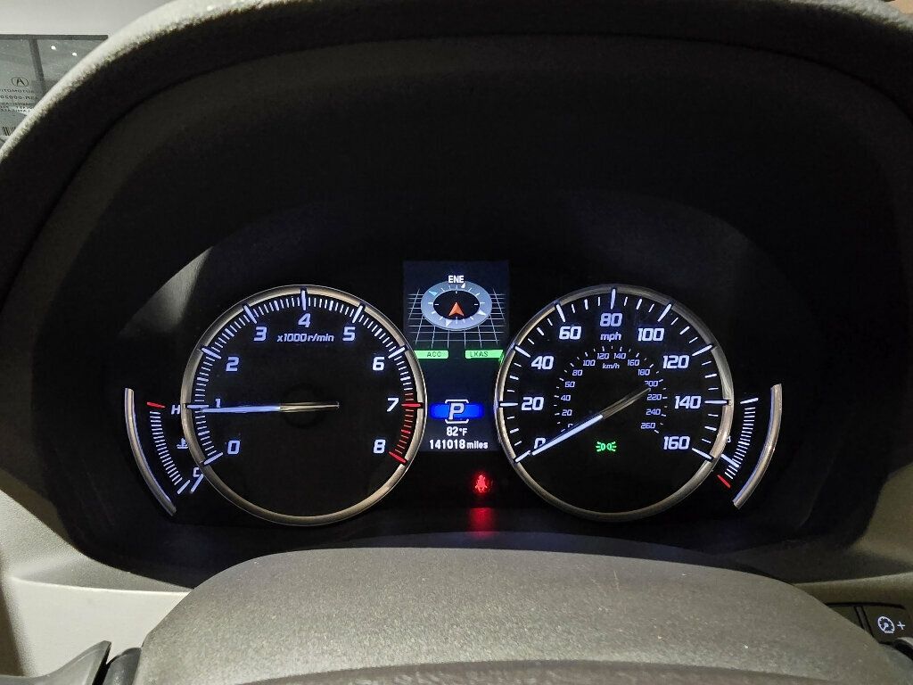2017 Acura MDX AWD/NewTimingBelt&WaterPump/HtdSeats/PremiumSound/BlindSpotMon. - 23091949 - 8