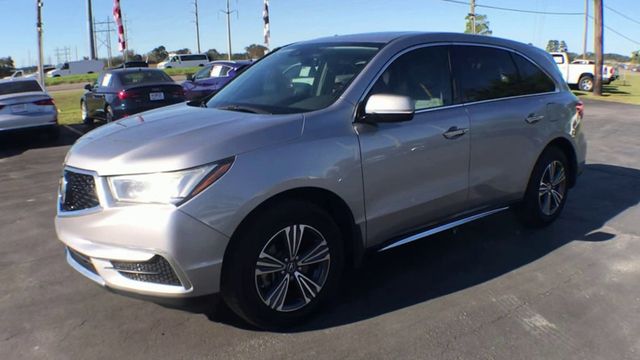 2017 Acura MDX FWD - 22635964 - 3