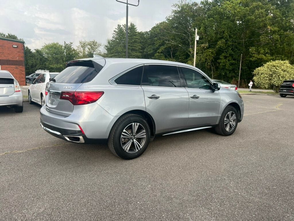 2017 Acura MDX FWD - 22577506 - 9