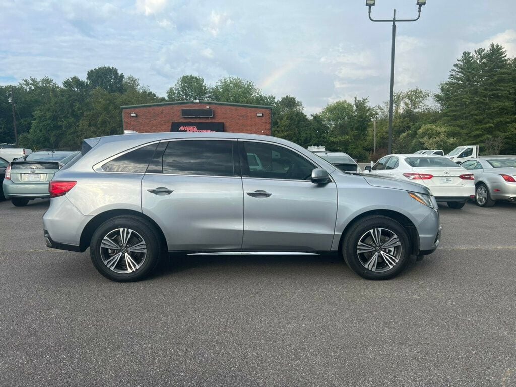 2017 Acura MDX FWD - 22577506 - 10