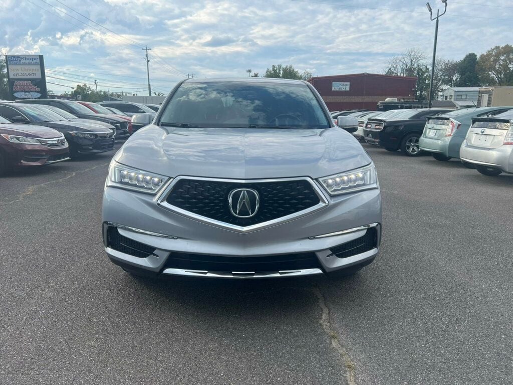 2017 Acura MDX FWD - 22577506 - 1