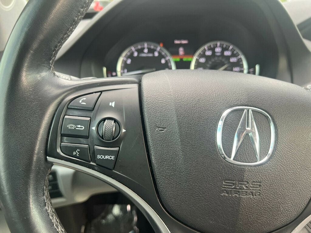 2017 Acura MDX FWD - 22577506 - 24