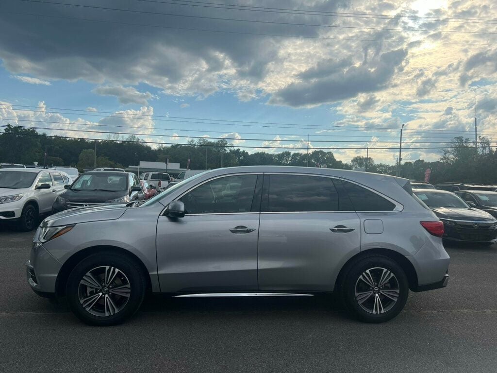 2017 Acura MDX FWD - 22577506 - 3