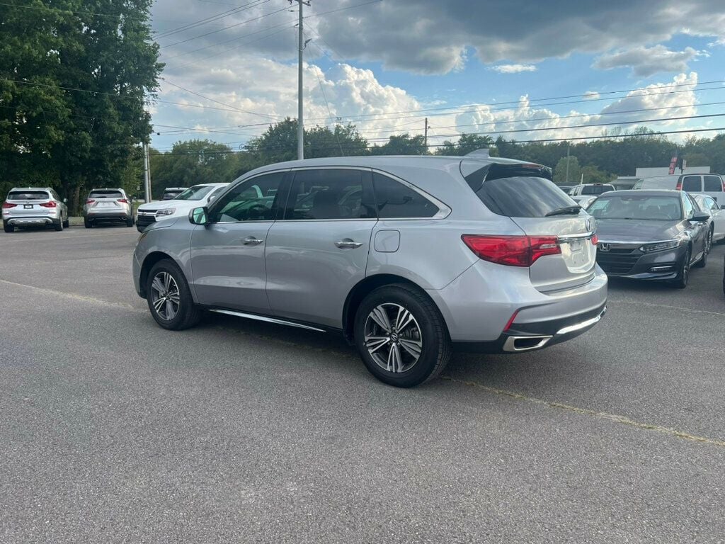 2017 Acura MDX FWD - 22577506 - 4