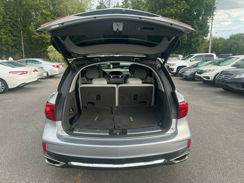 2017 Acura MDX FWD - 22577506 - 6