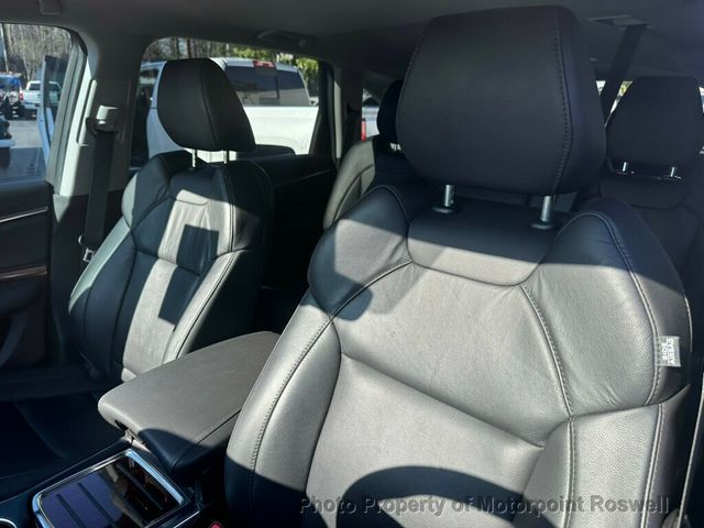 2017 Acura MDX FWD w/Technology Pkg - 22995631 - 9