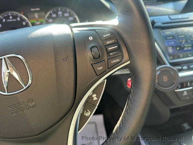 2017 Acura MDX FWD w/Technology Pkg - 22995631 - 15