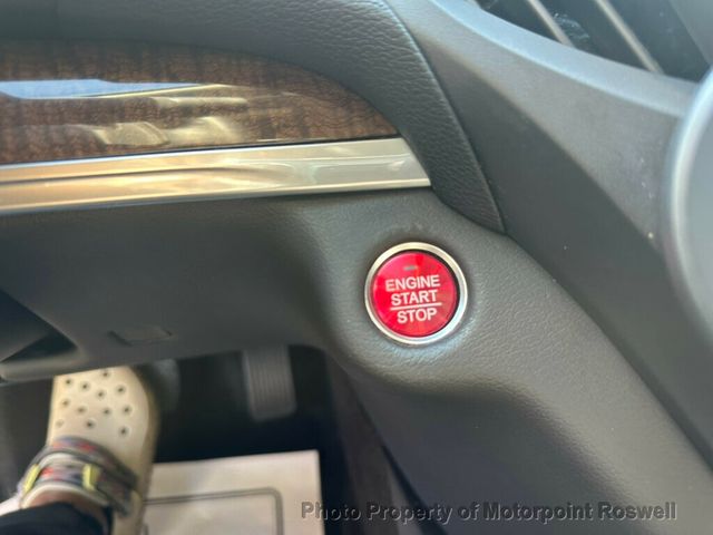 2017 Acura MDX FWD w/Technology Pkg - 22995631 - 17