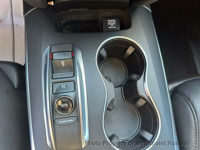 2017 Acura MDX FWD w/Technology Pkg - 22995631 - 20