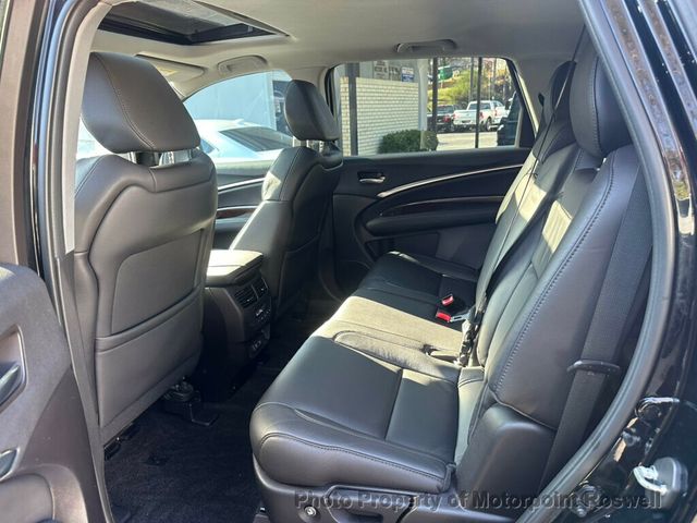 2017 Acura MDX FWD w/Technology Pkg - 22995631 - 23