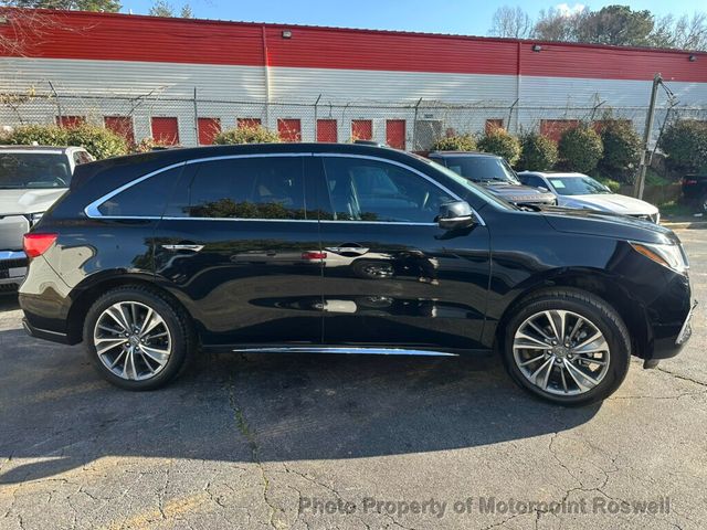 2017 Acura MDX FWD w/Technology Pkg - 22995631 - 6