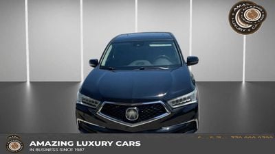 2017 Acura MDX - 5FRYD4H31HB023392