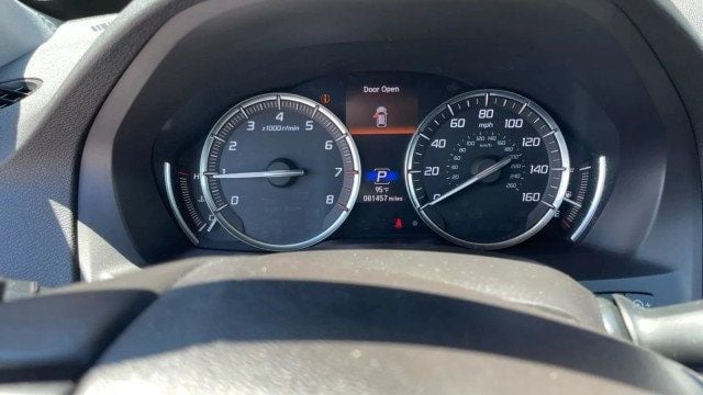2017 Acura MDX SH-AWD - 23026133 - 9