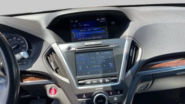 2017 Acura MDX SH-AWD - 23026133 - 10