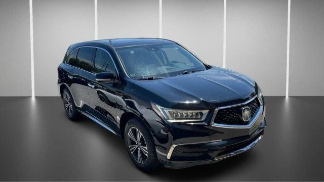 2017 Acura MDX SH-AWD - 23026133 - 1