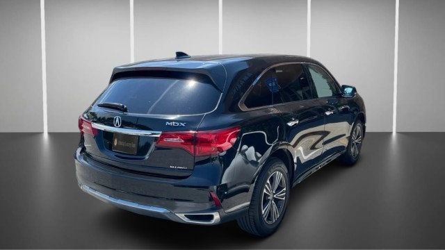 2017 Acura MDX SH-AWD - 23026133 - 2