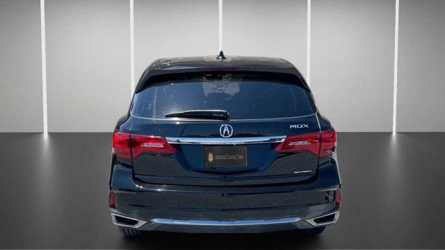 2017 Acura MDX SH-AWD - 23026133 - 3