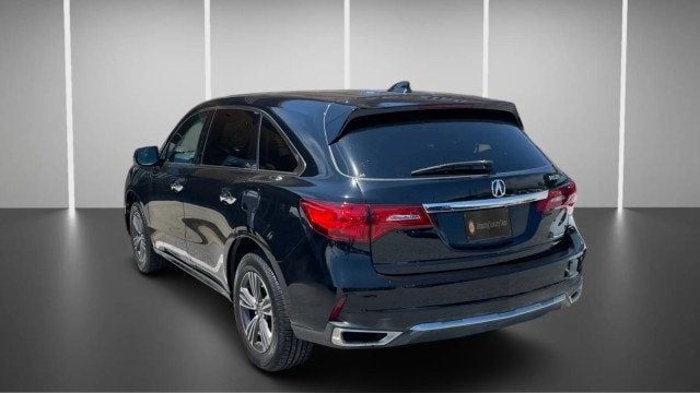 2017 Acura MDX SH-AWD - 23026133 - 4