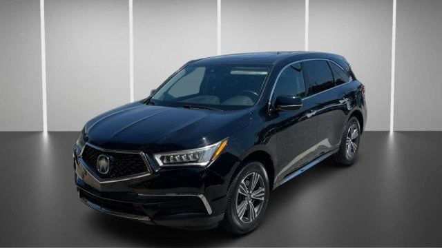 2017 Acura MDX SH-AWD - 23026133 - 6